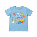 Kids' Back to School Graphic Tee