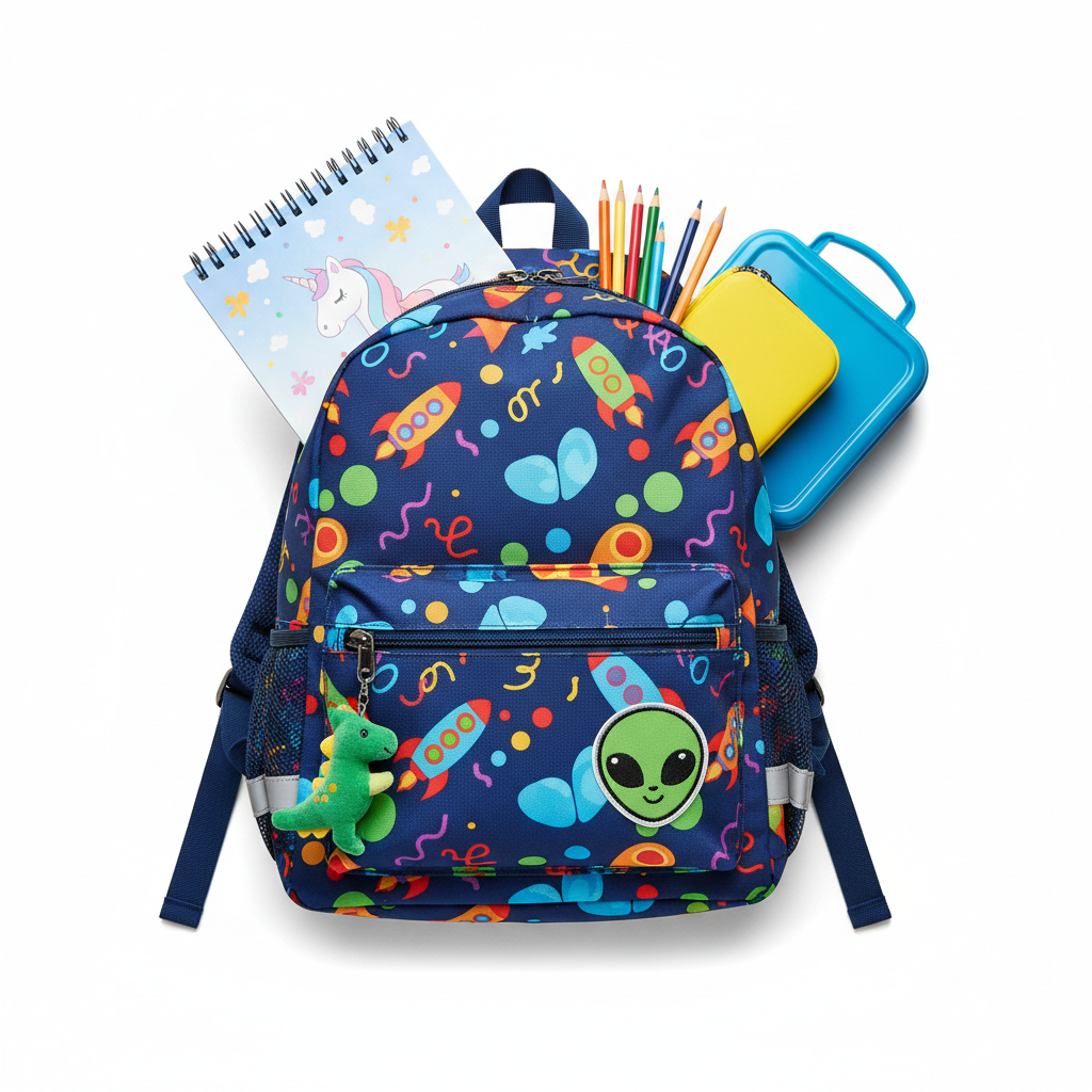 Kids' Back to School Backpack