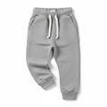 Kids' Cozy Back to School Jogger Pants