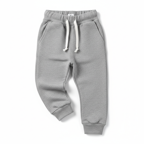 Kids' Cozy Back to School Jogger Pants